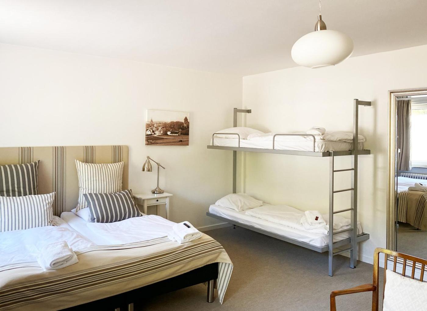 Hotel Hojbyso מראה חיצוני תמונה