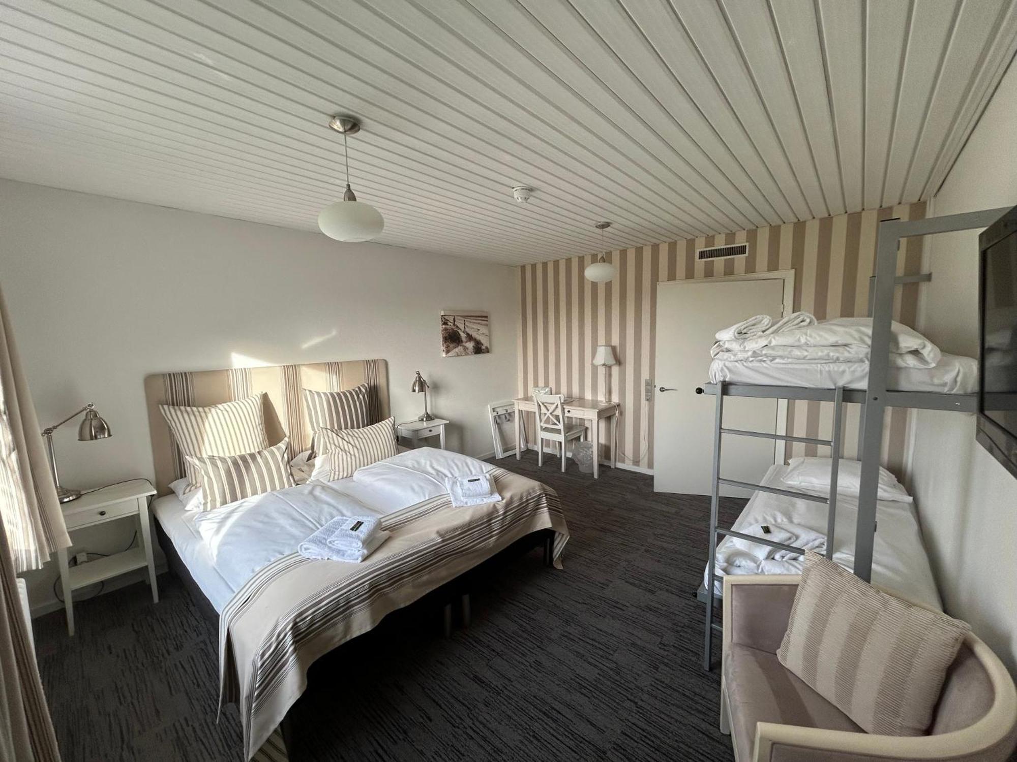 Hotel Hojbyso מראה חיצוני תמונה
