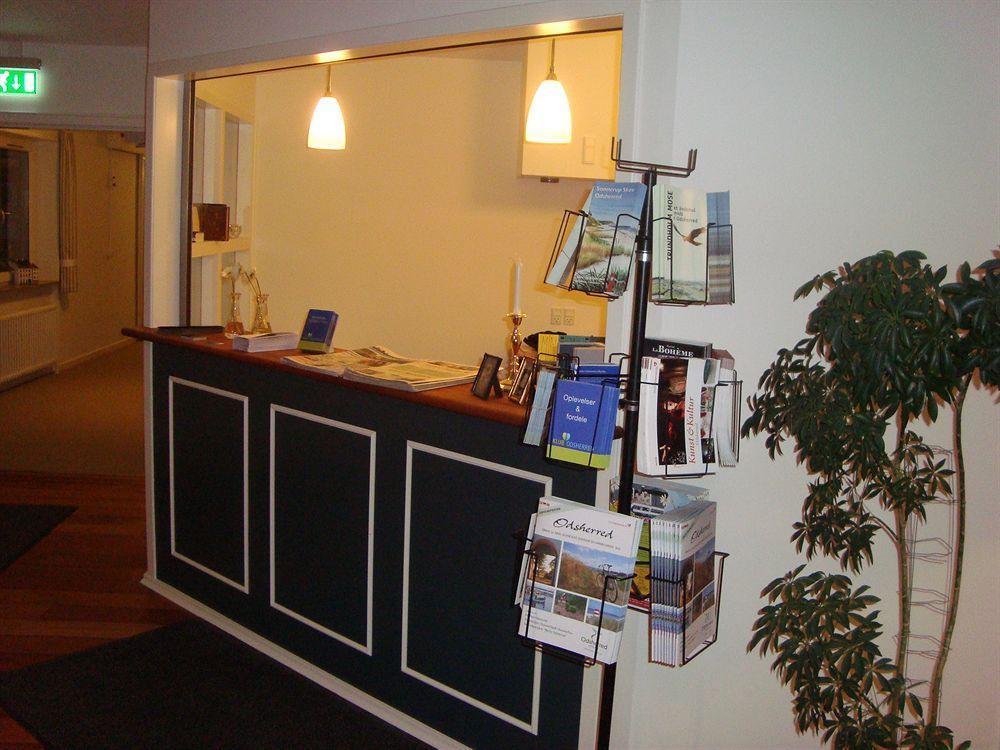 Hotel Hojbyso מראה חיצוני תמונה