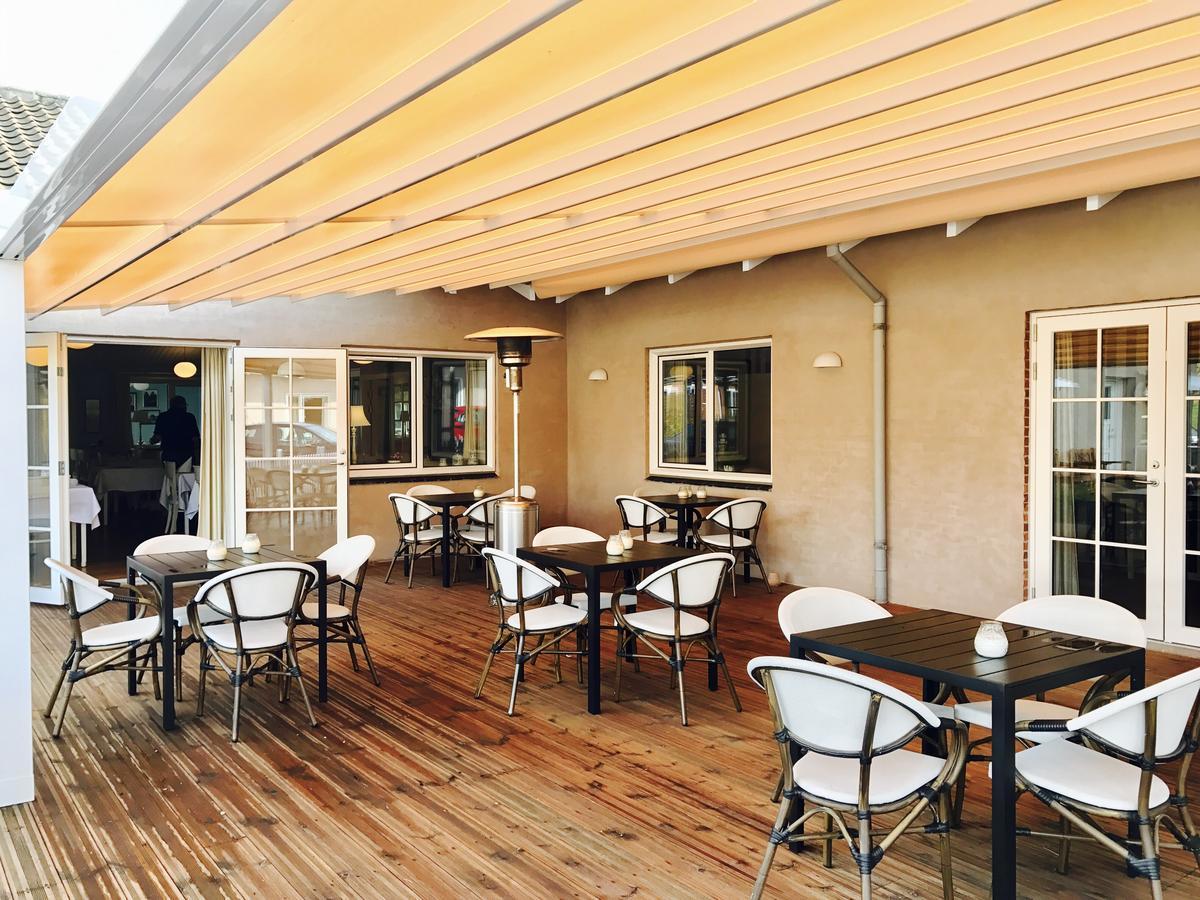 Hotel Hojbyso מראה חיצוני תמונה