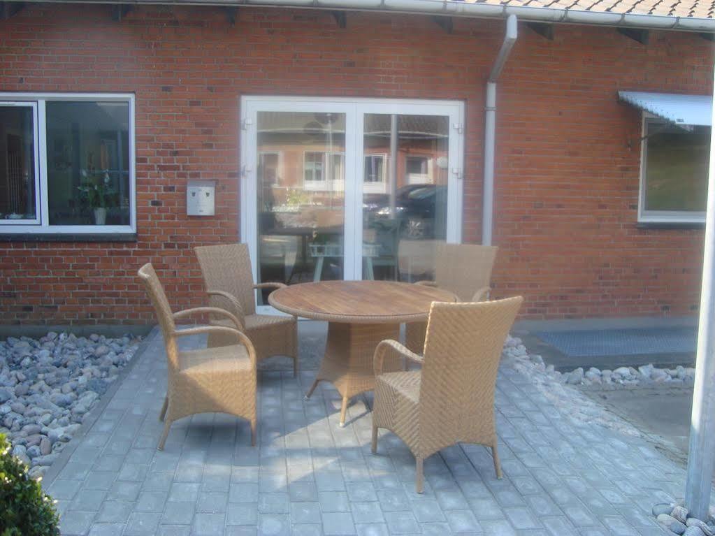 Hotel Hojbyso מראה חיצוני תמונה